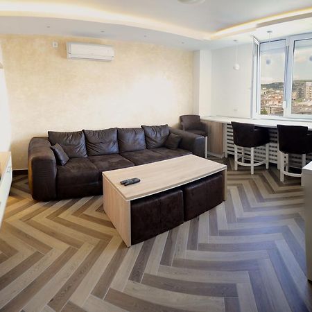 In The Heart Of Belgrade Apartment Luaran gambar