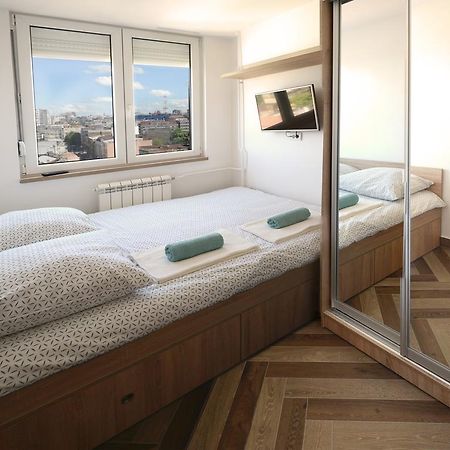 In The Heart Of Belgrade Apartment Luaran gambar