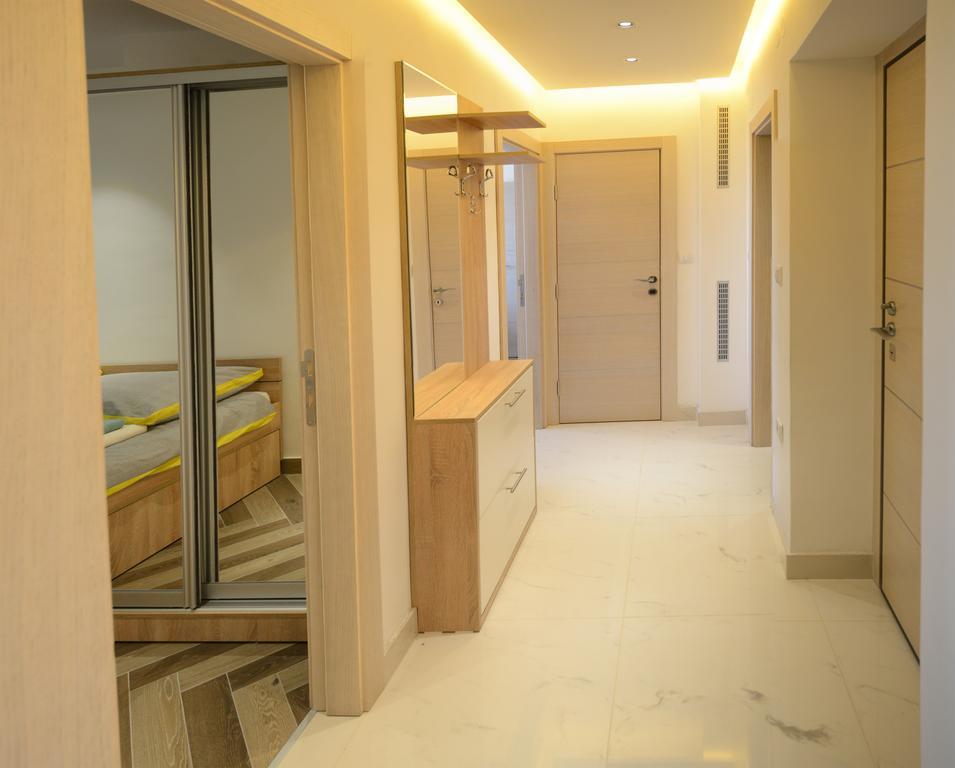 In The Heart Of Belgrade Apartment Luaran gambar