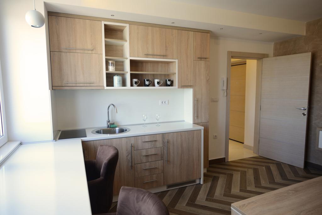 In The Heart Of Belgrade Apartment Luaran gambar