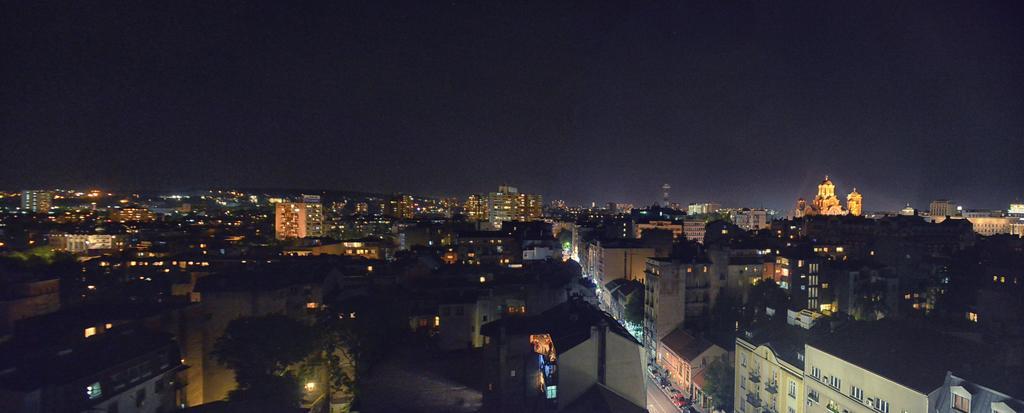 In The Heart Of Belgrade Apartment Luaran gambar